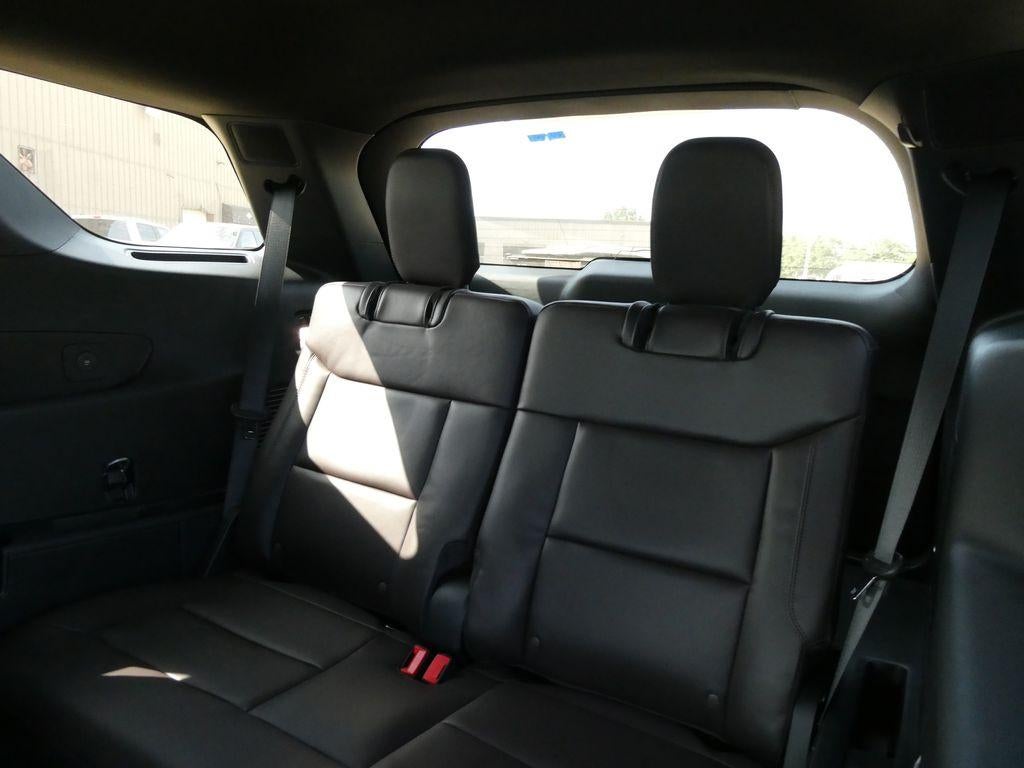 2027 Ford Explorer Platinum 4WD