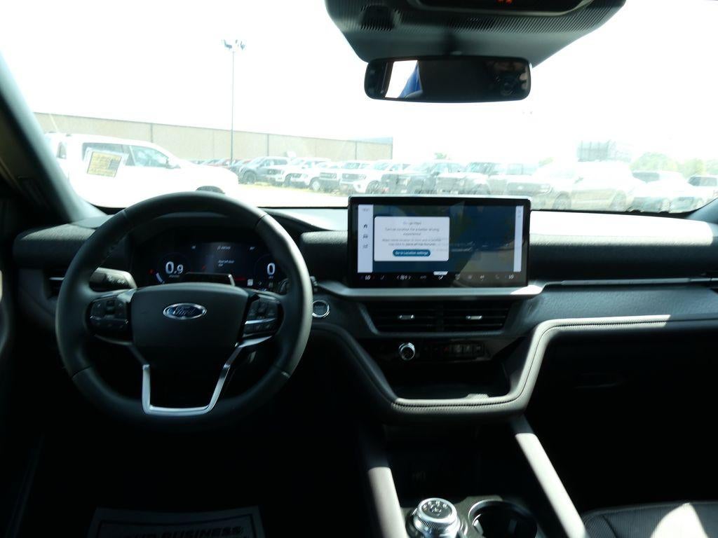 2027 Ford Explorer Platinum 4WD