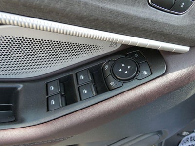 2027 Ford Explorer Platinum 4WD