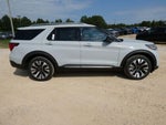 2027 Ford Explorer Platinum 4WD