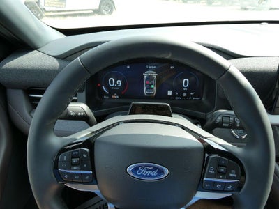 2027 Ford Explorer Platinum 4WD