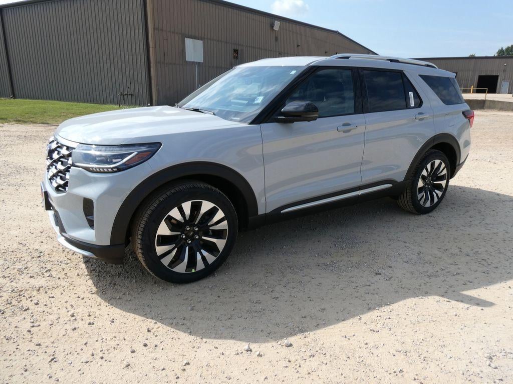 2027 Ford Explorer Platinum 4WD