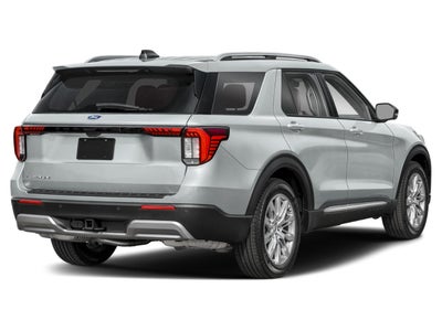 2027 Ford Explorer Platinum 4WD