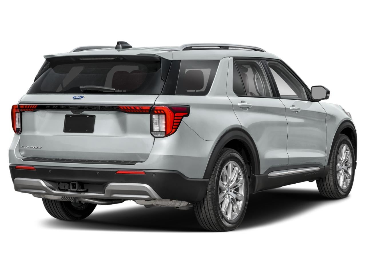 2027 Ford Explorer Platinum 4WD
