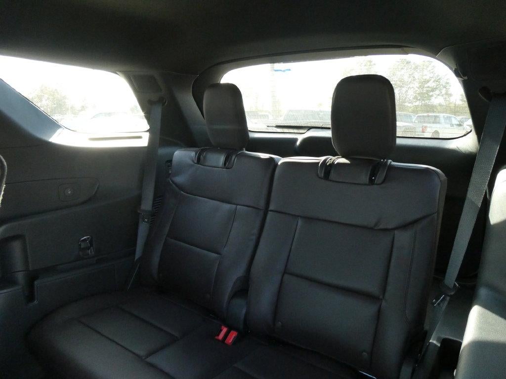 2027 Ford Explorer Platinum 4WD