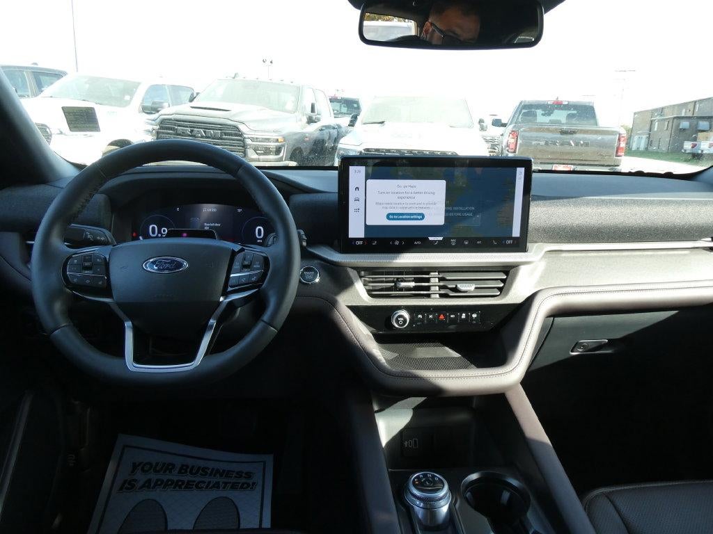2027 Ford Explorer Platinum 4WD