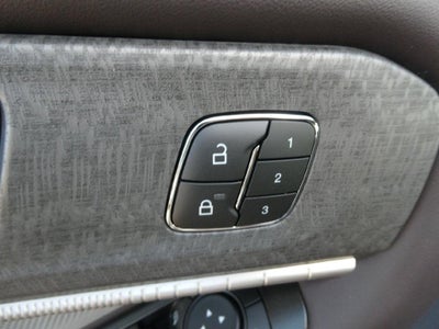 2027 Ford Explorer Platinum 4WD