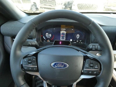 2027 Ford Explorer Platinum 4WD