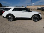2027 Ford Explorer Platinum 4WD