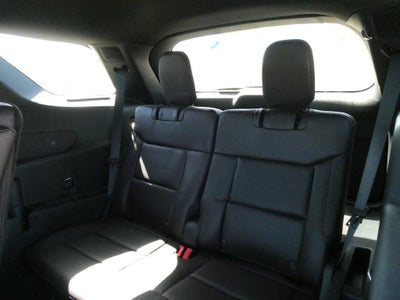 2027 Ford Explorer Platinum 4WD