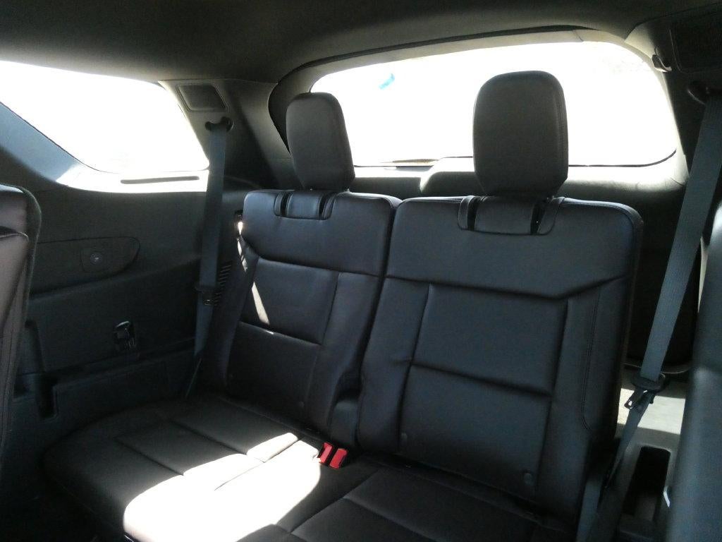 2027 Ford Explorer Platinum 4WD