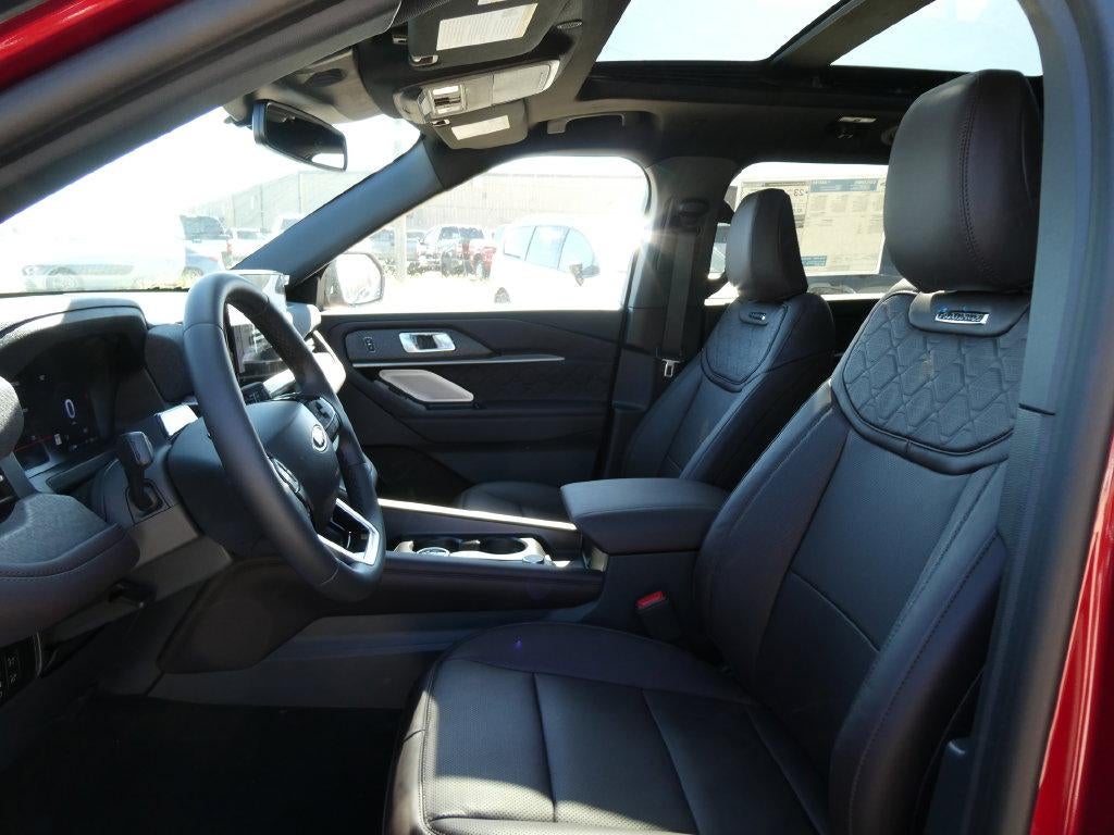 2027 Ford Explorer Platinum 4WD