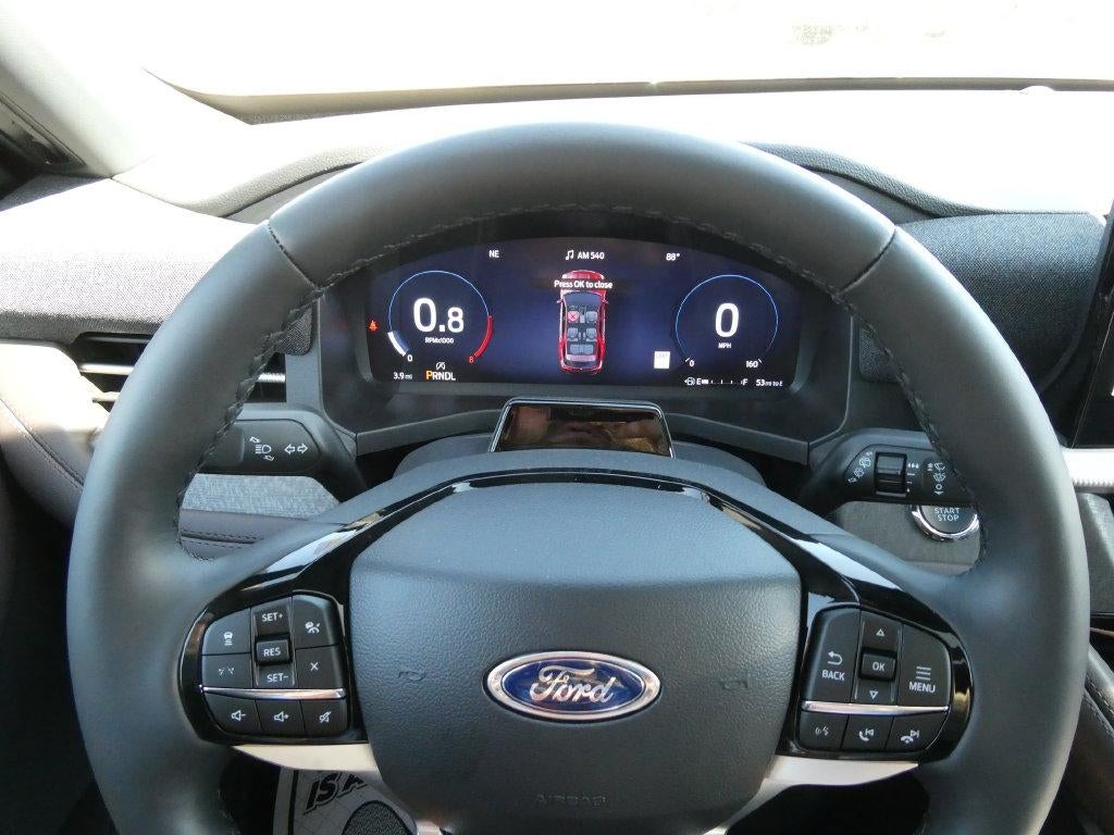 2027 Ford Explorer Platinum 4WD