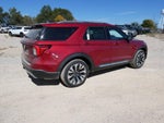 2027 Ford Explorer Platinum 4WD