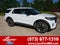 2026 Ford Explorer Platinum 4WD
