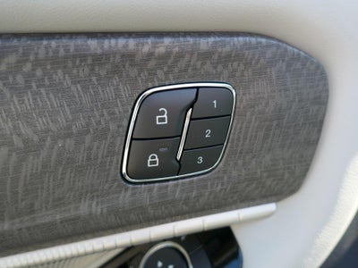 2026 Ford Explorer Platinum 4WD