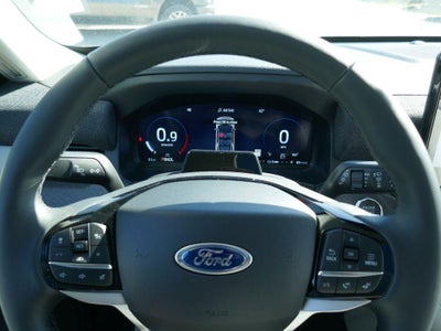 2026 Ford Explorer Platinum 4WD