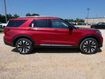 2026 Ford Explorer Platinum 4WD