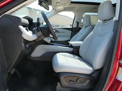 2026 Ford Explorer Platinum 4WD