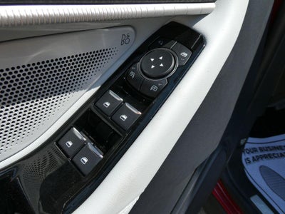 2026 Ford Explorer Platinum 4WD