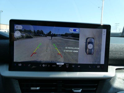 2026 Ford Explorer Platinum 4WD