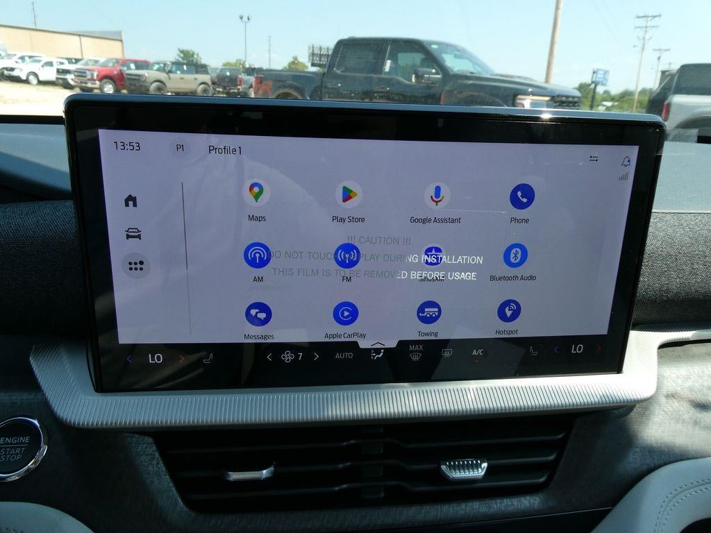 2026 Ford Explorer Platinum 4WD