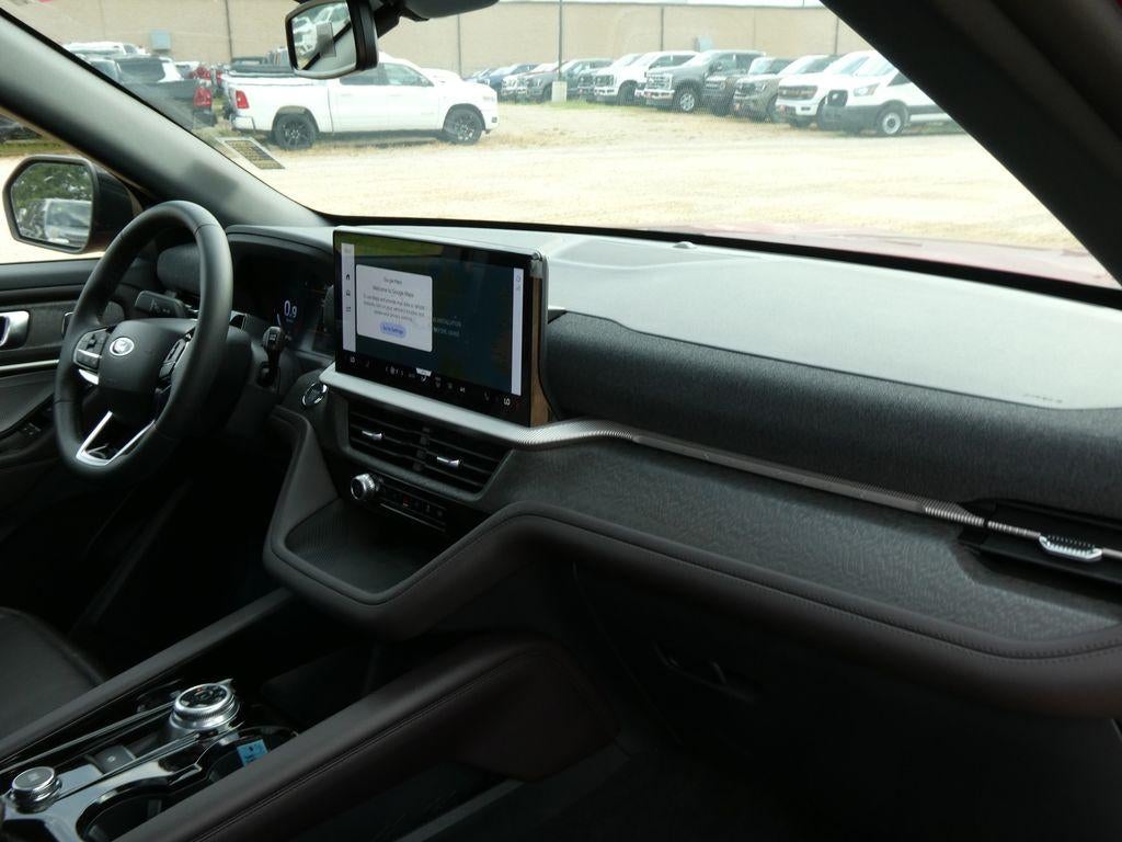 2026 Ford Explorer Platinum 4WD