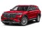 2026 Ford Explorer Platinum 4WD