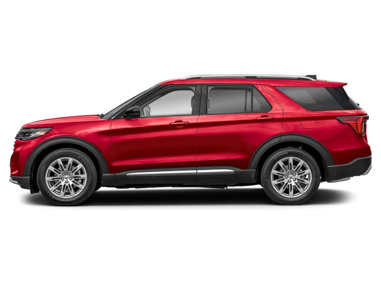 2026 Ford Explorer Platinum 4WD