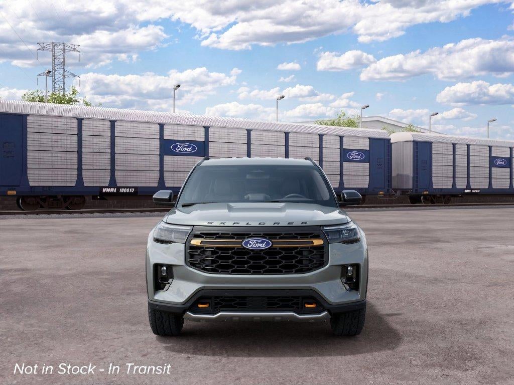 2027 Ford Explorer Tremor 4WD
