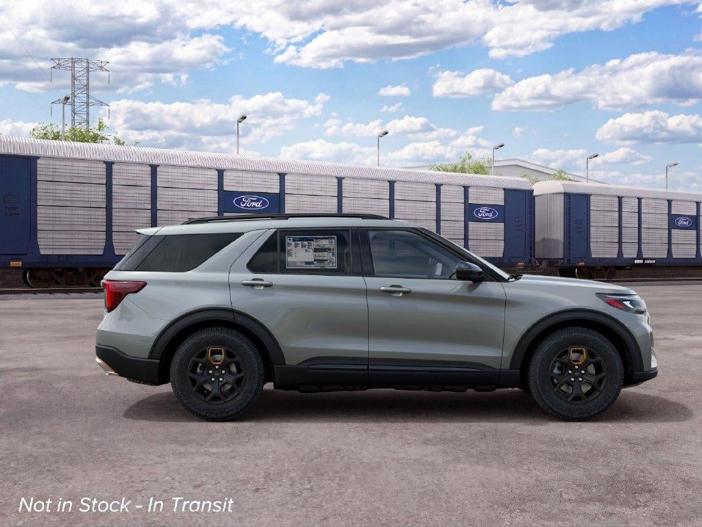 2027 Ford Explorer Tremor 4WD