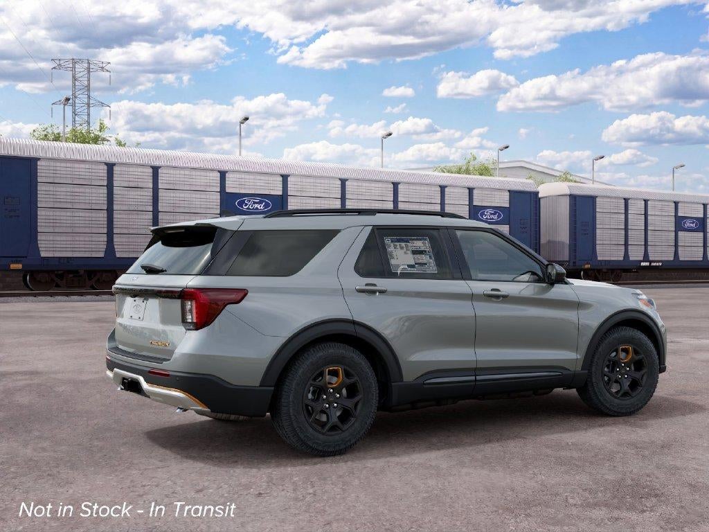 2027 Ford Explorer Tremor 4WD