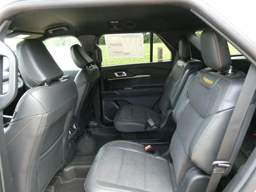 2026 Ford Explorer Tremor 4WD