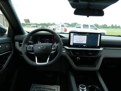 2026 Ford Explorer Tremor 4WD
