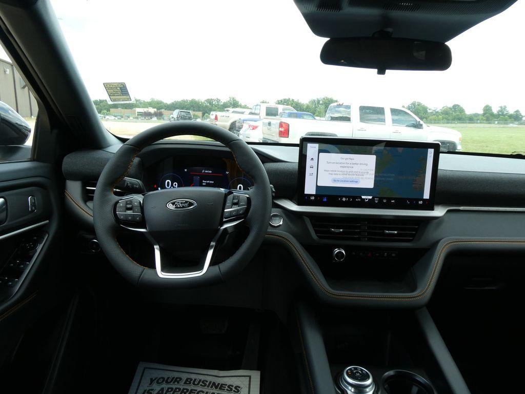 2026 Ford Explorer Tremor 4WD
