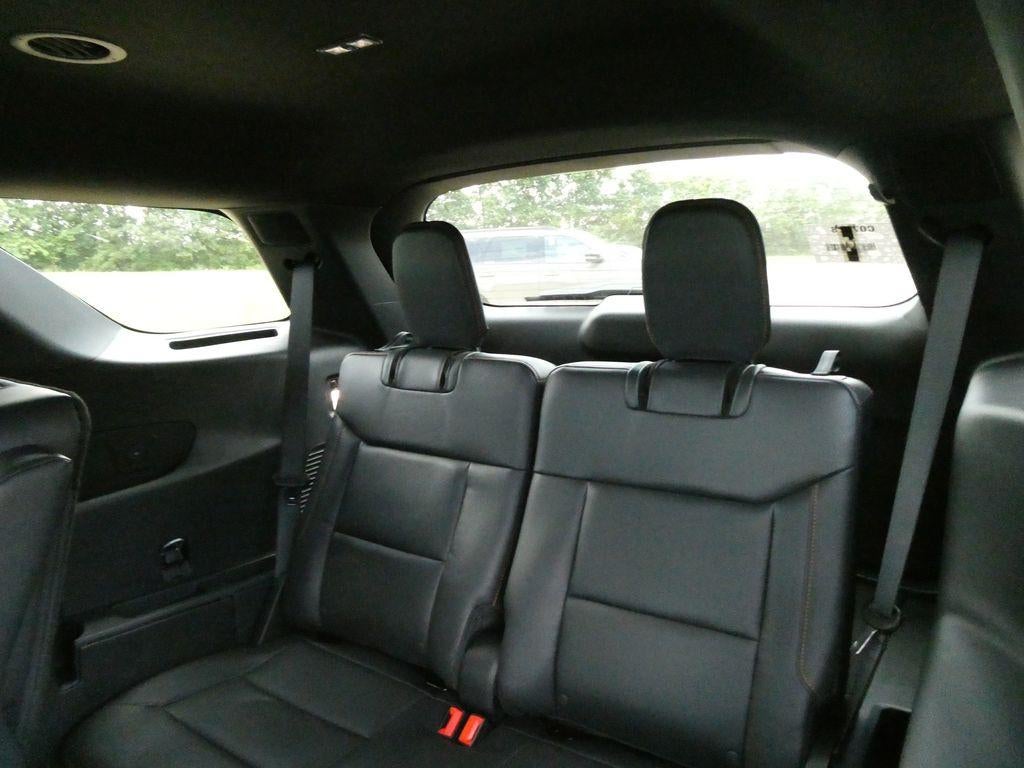 2026 Ford Explorer Tremor 4WD