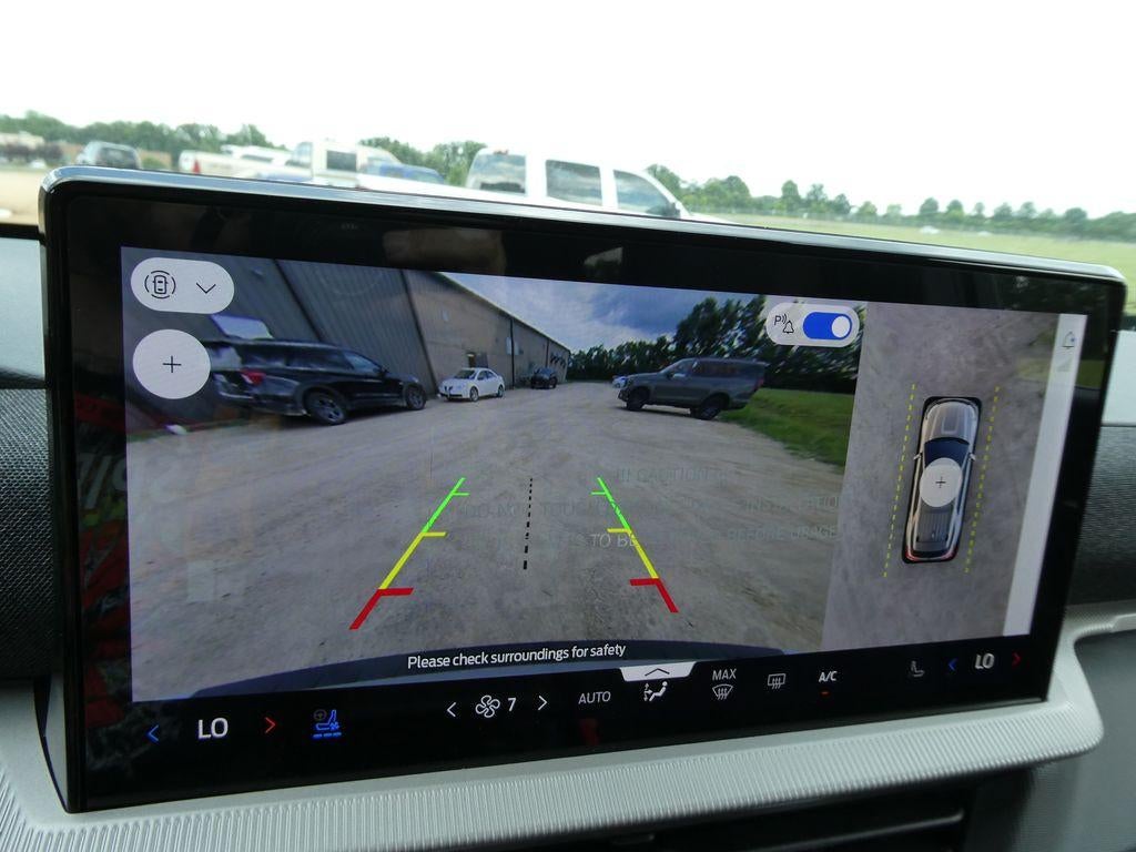 2026 Ford Explorer Tremor 4WD