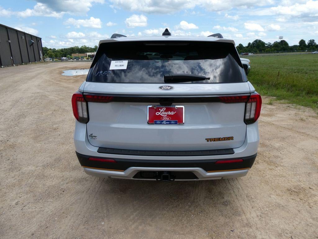 2026 Ford Explorer Tremor 4WD