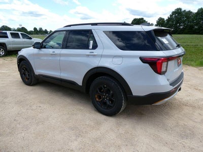 2026 Ford Explorer Tremor 4WD