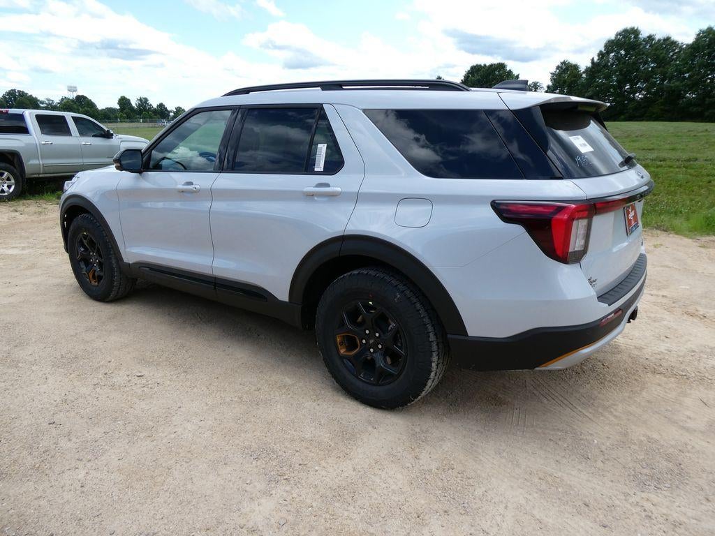 2026 Ford Explorer Tremor 4WD