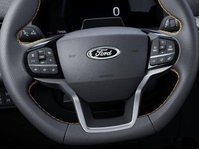 2027 Ford Explorer Tremor 4WD
