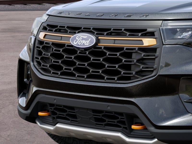 2027 Ford Explorer Tremor 4WD