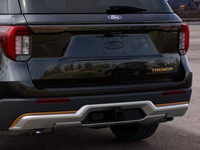 2027 Ford Explorer Tremor 4WD