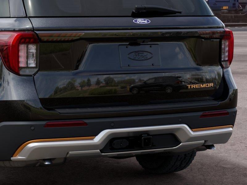 2027 Ford Explorer Tremor 4WD