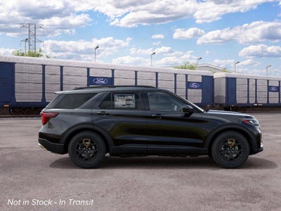 2027 Ford Explorer Tremor 4WD
