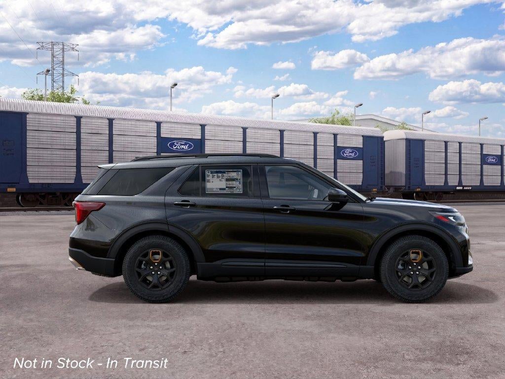 2027 Ford Explorer Tremor 4WD
