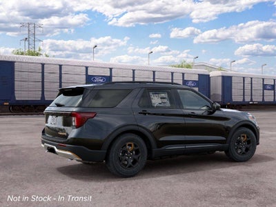 2027 Ford Explorer Tremor 4WD