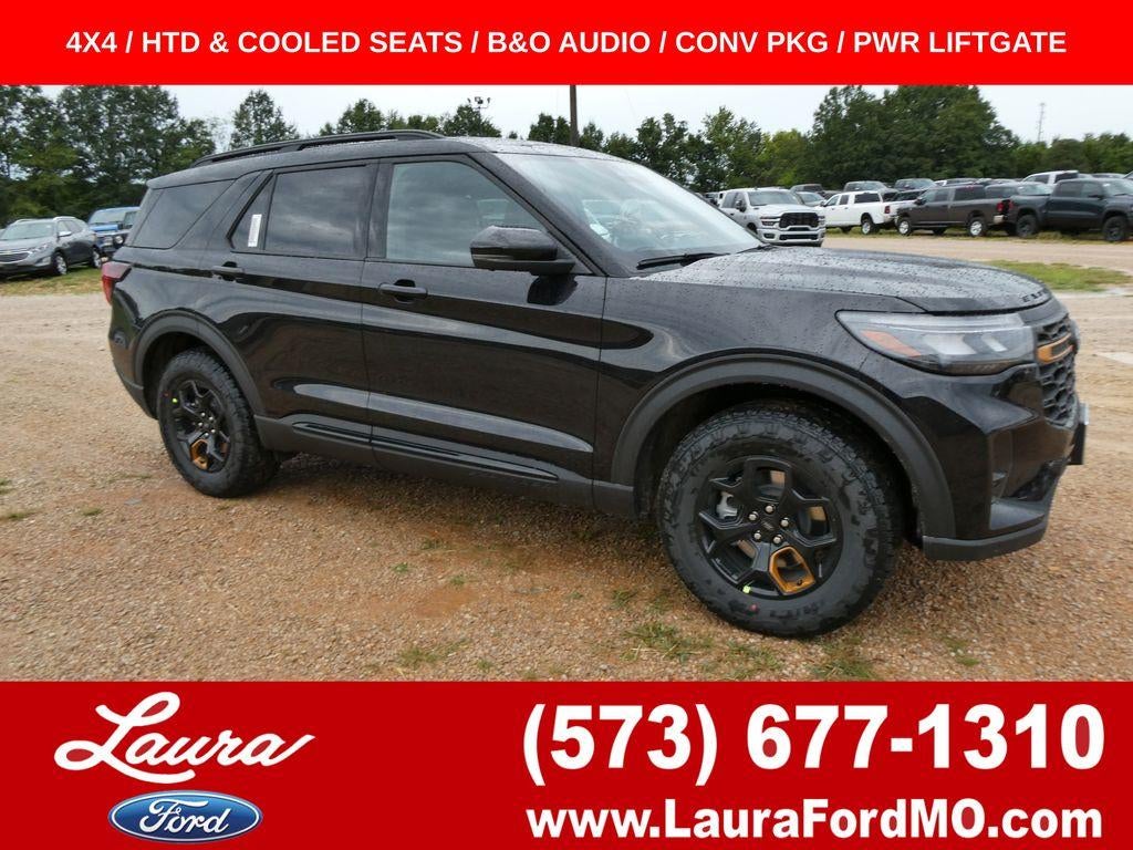 2026 Ford Explorer Tremor 4WD