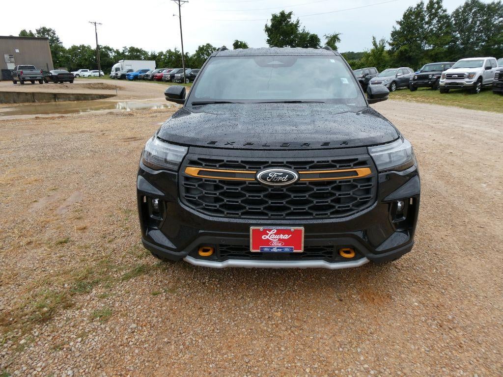2026 Ford Explorer Tremor 4WD
