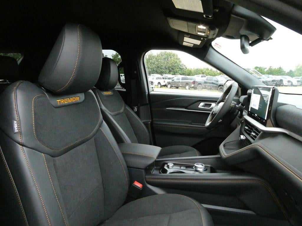 2026 Ford Explorer Tremor 4WD